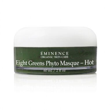 eminence organic skin care eight greens phyto masque